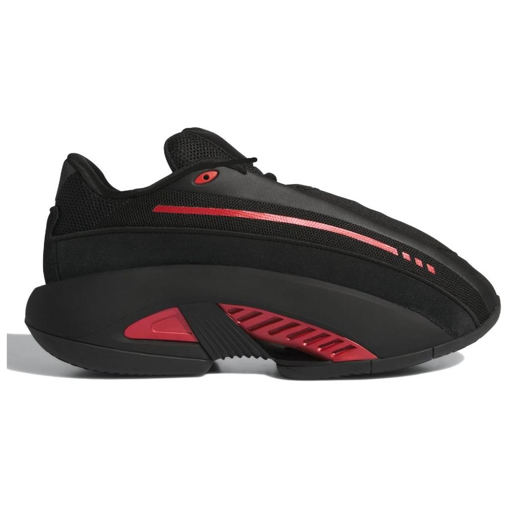 New Adidas Mad IIInfinity Core Black Red IF7125