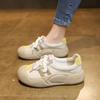 Little White Shoes Are Popular, Breathable and Light Casual Women's Shoes, Spring 2025 New Soft-soled Versatile Sports Shoes for Women