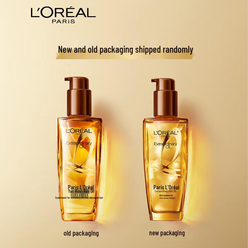 L'Oréal Extraordinary Oil Hair Treatment