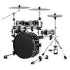 Authentic Sound Retention Quiet Cymbal Mutes Heavy Type Alloy Construction For Drummers Practice Gear