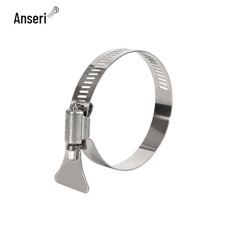 Ancai Rui 304 Stainless Steel Hose Clamp with Handle