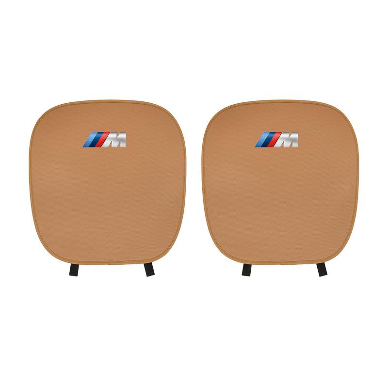 Breathable Ice Silk Car Seat Cushion Cover Soft Pad For BMW X1 X2 X3 X5 X4 X6 X7 G30 G20 G32 G11 G12 F40 F30 F20 F10 F34 F07 F44 HC0