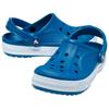 Crocs Bayaband Clog Stylish and Comfortable Hole Shoes Women's Blue
