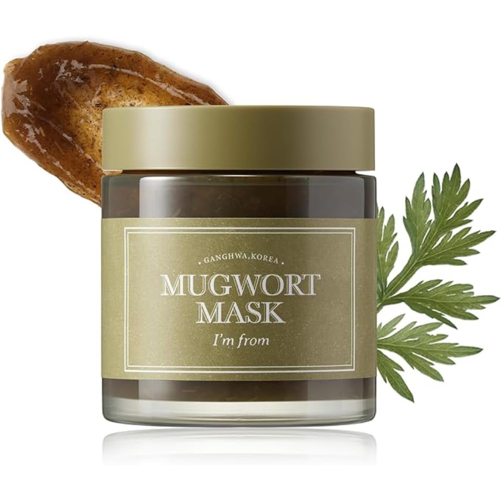 

с июня от Mugwort Mask 110g Pack Mugwort Успокаивающая грубая кожа Чувствительная кожа Высококонцентрированная [Я официальный] Срок годности 22-е Я