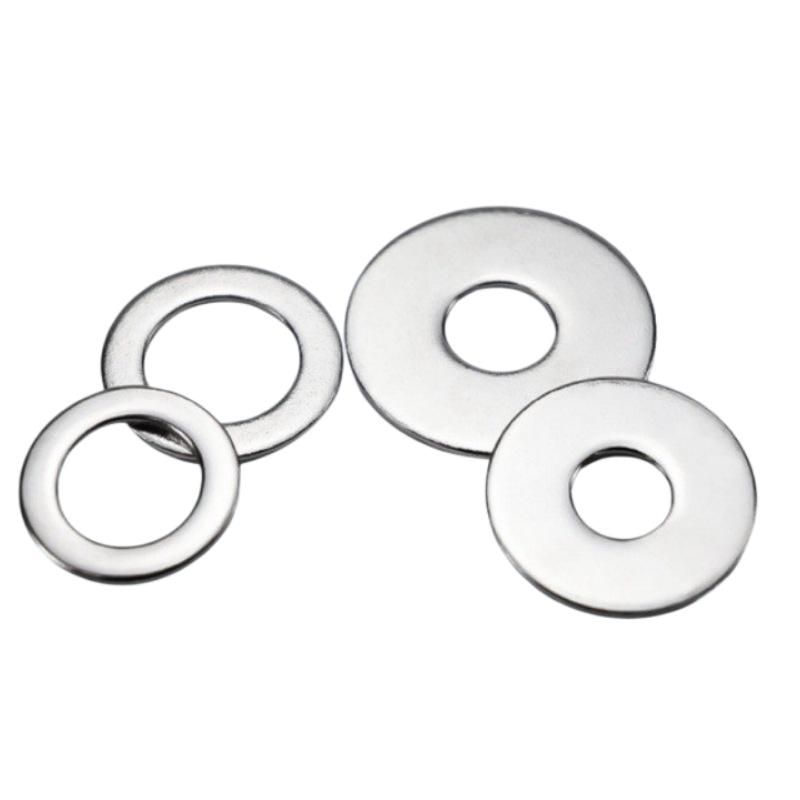 Stainless Steel 304/201/316 Oversized Thick Flat Washer Gasket Screw Washer GB97/GB96