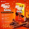 Lotte Palitos de Galleta de Chocolate Arroz Crujiente Pepero 39g