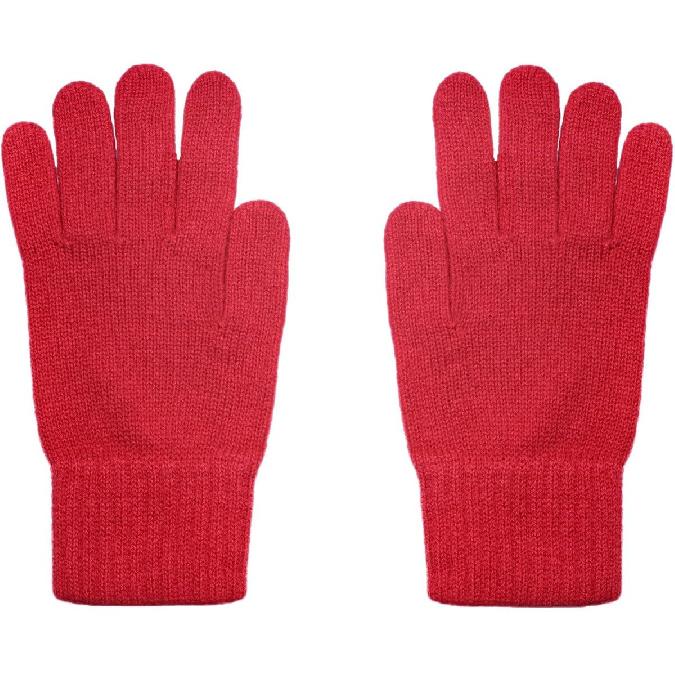 Lona Scott Womens Cashmere Gloves, Made In Scotland, 100% Cashmere