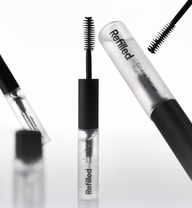 Refilled Cytokine Eyelash Dual Ampoule 10ml