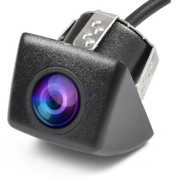 Waterproof IP69 Night Vision 170 Degree Car Rear View/Reversing/Reverse Camera Universal Color CCD high-Definition chip Backup Parking HD Front View
