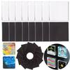 Creative DIY Acrylic Fridge Magnets Material Kit Handmade Magnetic Sticker Not Po Included Souvenir Gift for Home Decor Kids