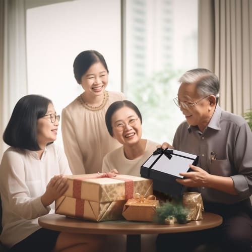 88th Birthday Gift, 88th Birthday, Longevity Celebration Gift for Men and Women, Birthday Gift, Bear Towel Tumbler, Respect for the Aged Day Gift, Fat