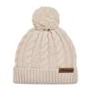 [Miki House] Knitted Hoodie, Knitted Hat, Bonten, Cable Knit, Hat, Hood, Plain, For Boys, Girls, Babies, Kids, Baby Clothes, Children's Clothes,