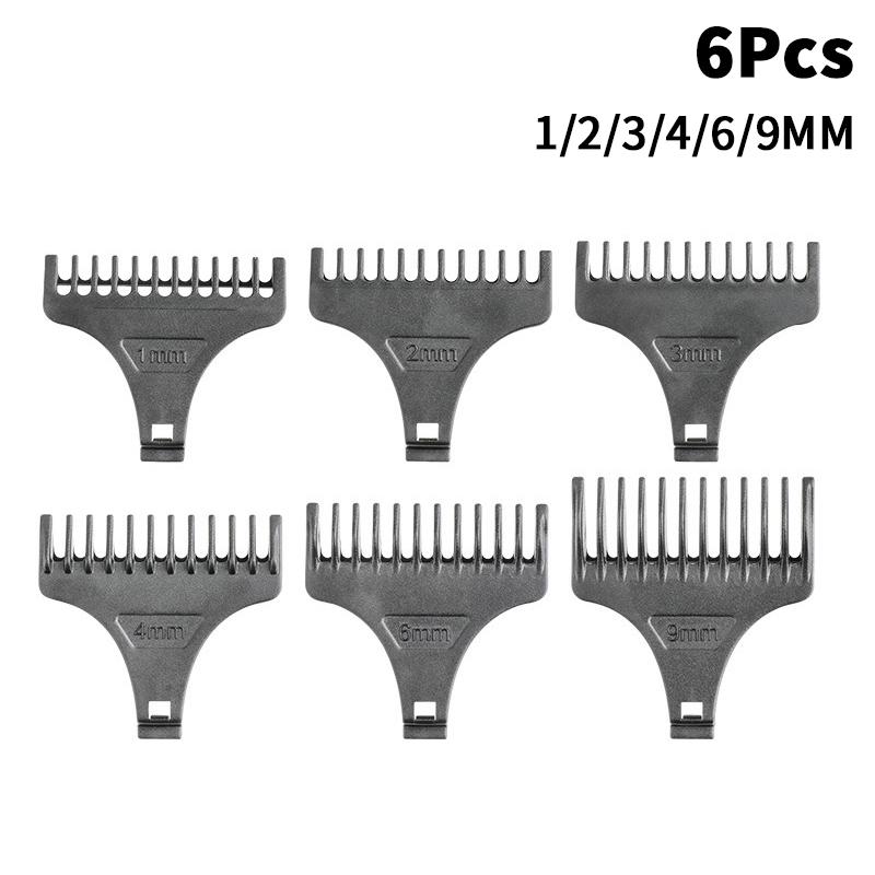 Limit Comb For Electric Clipper Hair Clippers Guard Barber Shop Washable Professional Cutting Guide Combs