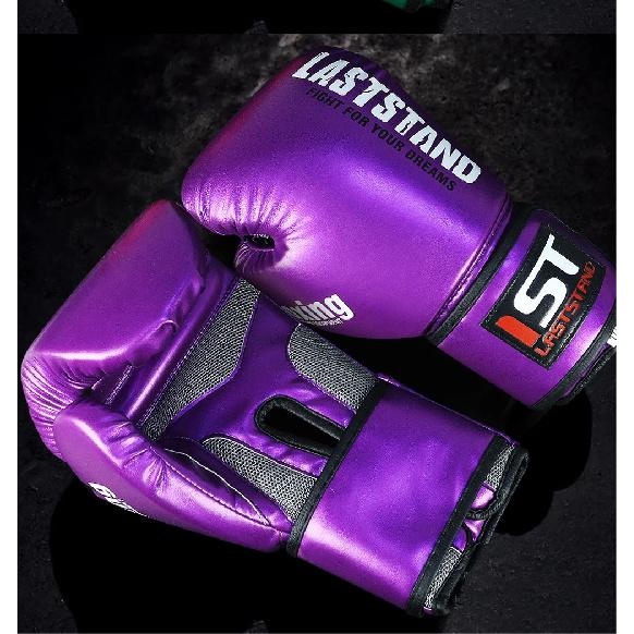 Boxing Gloves Professional Adult Sanda Muay Thai Boxing Boxing Gloves for Men and Women Training Sandbag Free Fighting MMA