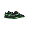 Кроссовки Air Rubber Dunk Off-White Зеленый Удар TD CW7444-001