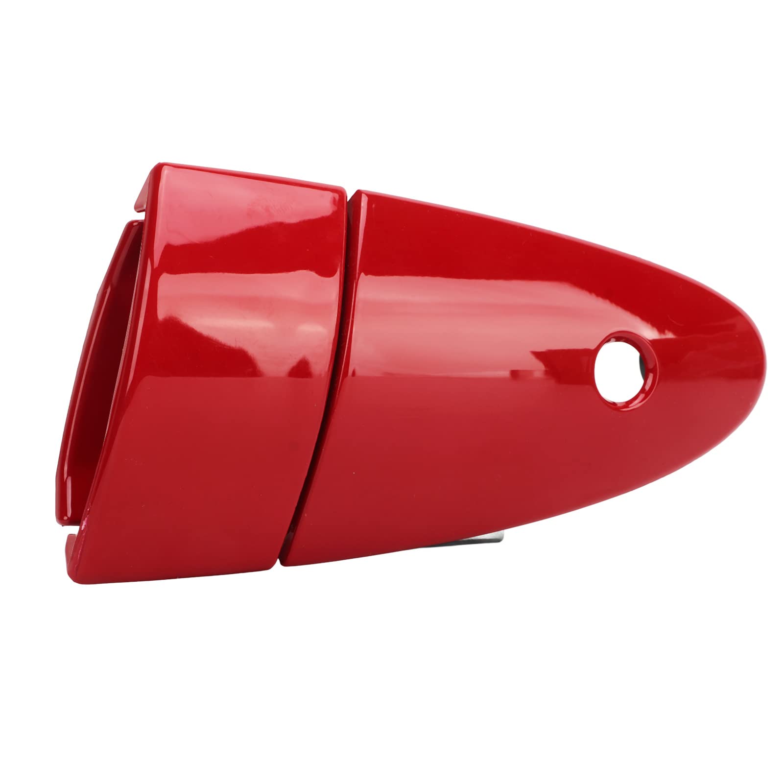 

CR Z 2011-2015 Front Door Outer Handle, Left Door Outer Handle 72181 SZT 003 Painted Red Car Outside Handle Replacement красный