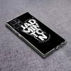 Badminton Sport Phone Case For Samsung Galaxy S24 S23 S21 S20 FE S22 S26 Ultra S25 Edge S10 Plus Cover Clear TPU Capa Shell Coqu