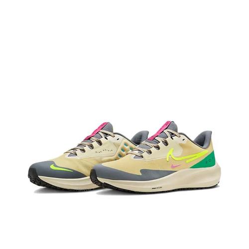 

Nike Мужские кроссовки Air Zoom Pegasus 39 Shield Team Gold Volt FD9913-771 EU 45 кокосовый/золотой