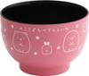Sumikkogurashi KA11201 San-X Bowl, Pink,