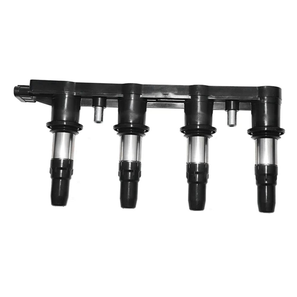 Катушка зажигания 55584745 55571790 1208098 25186687 55584404 Для Buick Baojun Astra Cruze J300 AVEO T300 Opel чёрный