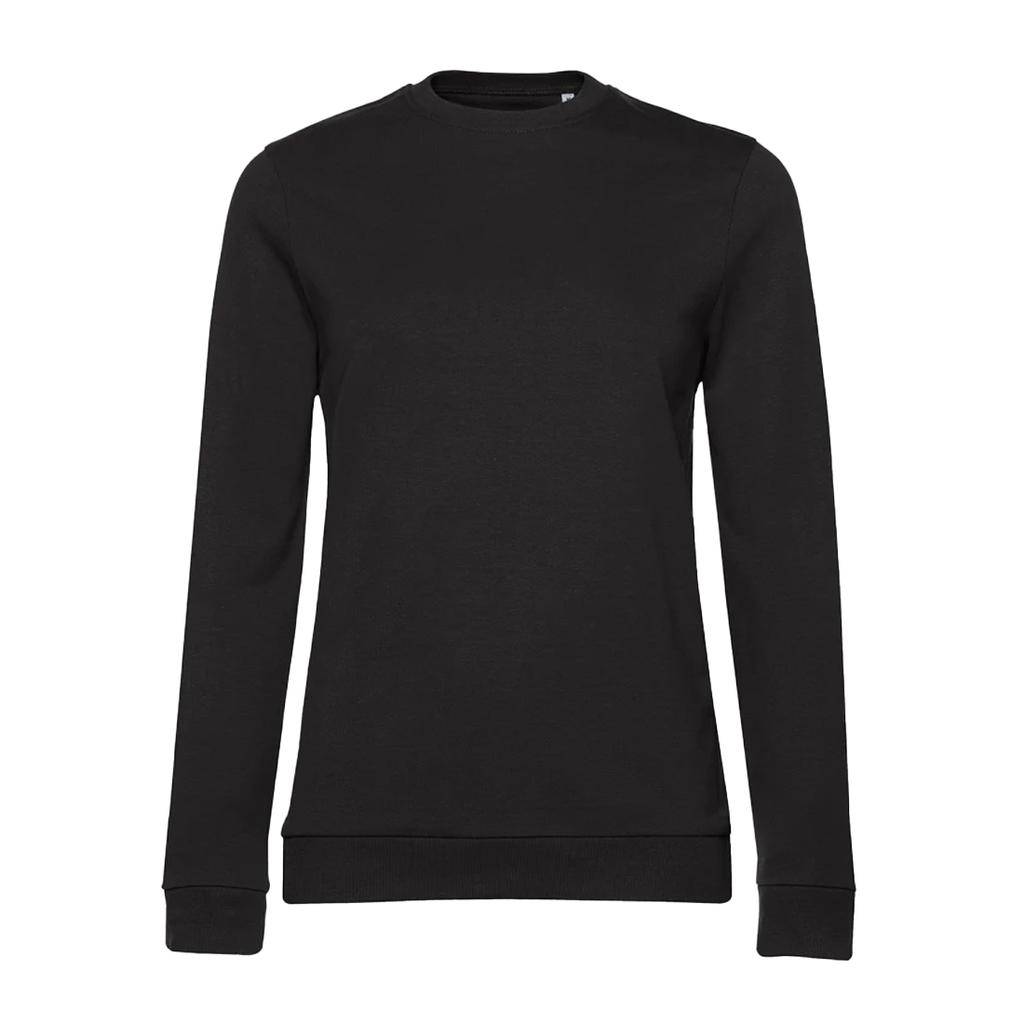 B&C Womens/Ladies #Set In Sweatshirt