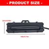 Photovoltaic Connector Protections Box Plastic Housing Power Station Protections Box For Solar Energy Systems