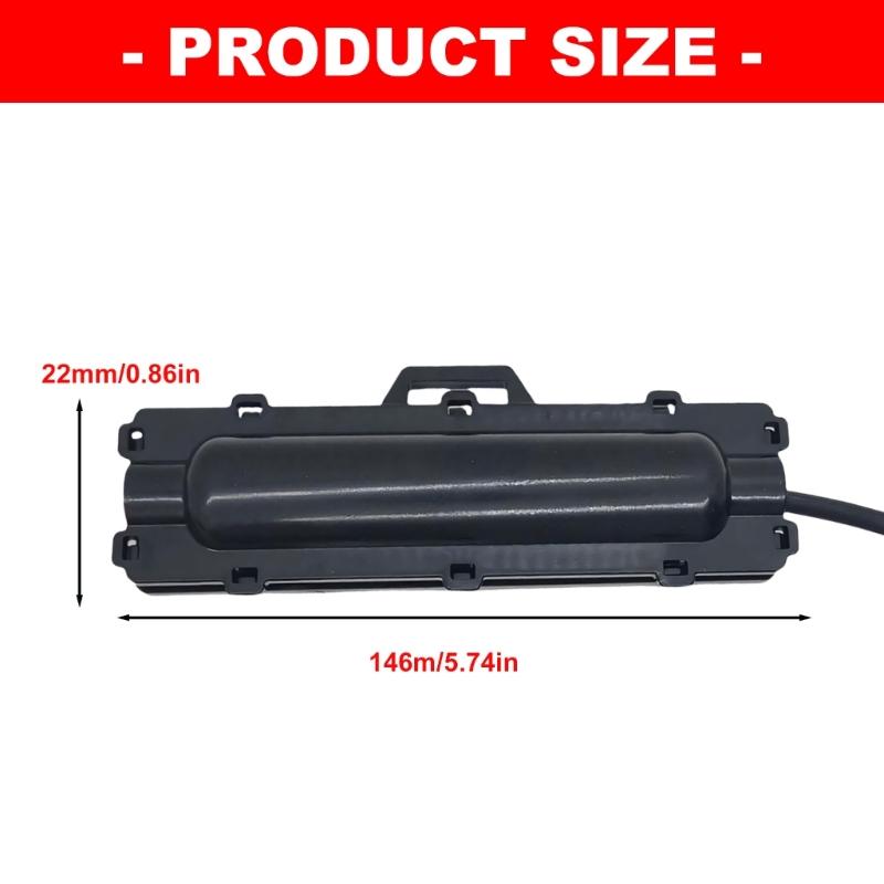 Photovoltaic Connector Protections Box Plastic Housing Power Station Protections Box For Solar Energy Systems