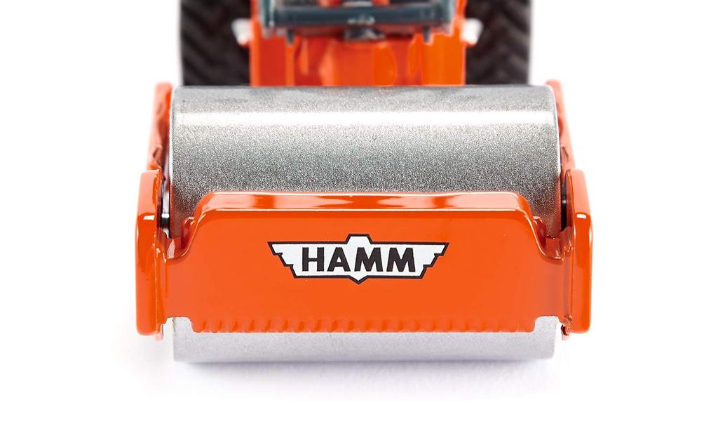 SIKU HAMM Οδοστρωτήρας SK3530 1/50