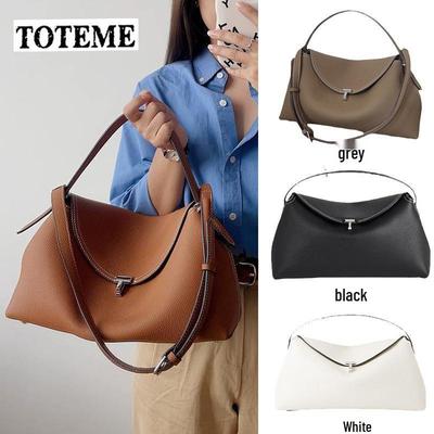 TOTEME Kissen-Crossbody-Handtasche - Vielseitige, Hochwertige Luxustasche für Damen, Ideal für den Weg zur Arbeit und den täglichen Gebrauch.