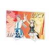 TV Anime "FAIRY TAIL 100 Year Quest" 02 Natsu Dragneel & Lucy Heartfilia [Original Illustration] Acrylic Art Board [A5 Size]