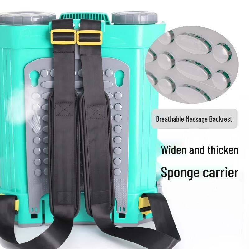 He Liutong 20L Lithium Battery Backpack Sprayer