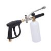 Foam Sprayer 4000 PSI 1L Capacity With 2 Connector Interface 1 4 Inch Nozzle Pressure Washer Foam Cannon Kit for
