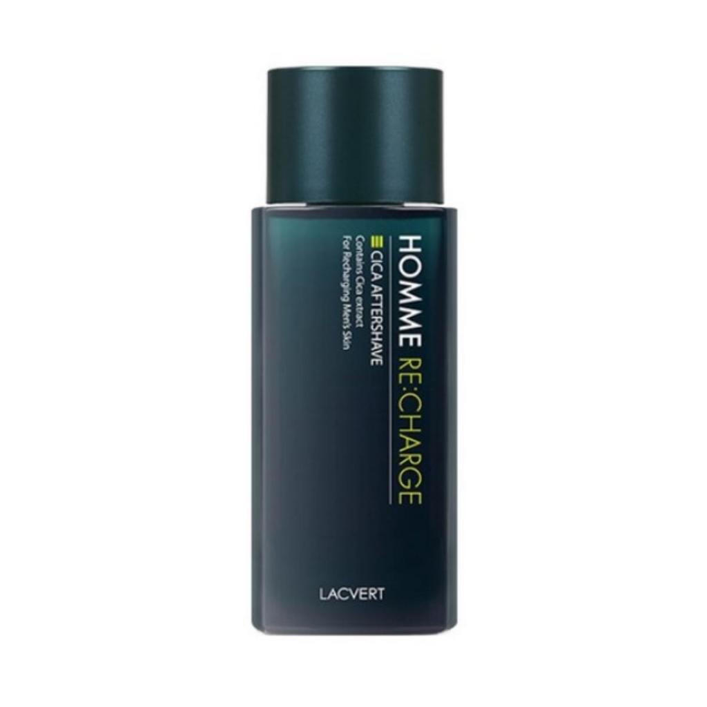 Lacvert Homme Recharge Cica After Shave, 185ml, 1pc
