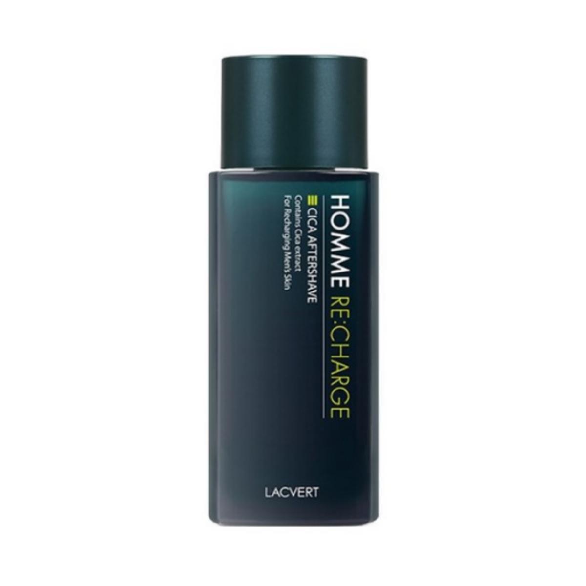 

Lacvert Homme Recharge Cica Лосьон после бритья, 185 мл, 1 шт.