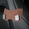 Hidden Auto Interior Hook Universal Car Seat Headrest Hook Metal Back Hooks Hanger SUV Storage Organizer for Purse Handbag Coat Grocery