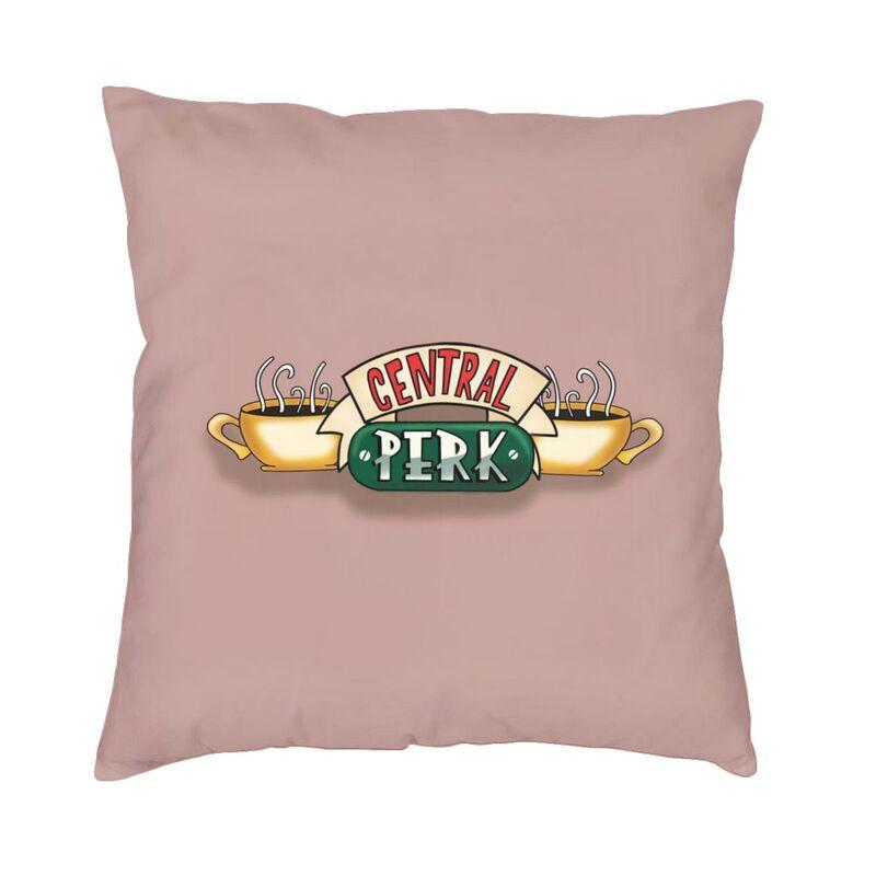 Classic Friends TV Show Cushion Cover Two Side 3D Printing Floor Pillow Case for Living Room Custom Pillowcase Home Decoration