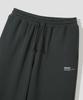 AGOD Peach Brushed Sweatpants [Charcoal]
