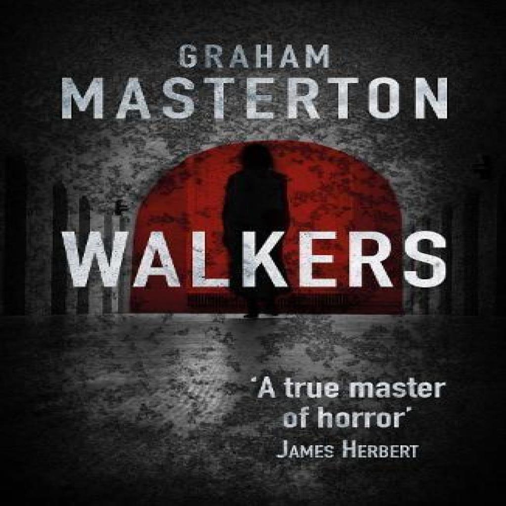 Walkers by Graham Masterton Paperback Book 9781801101196
