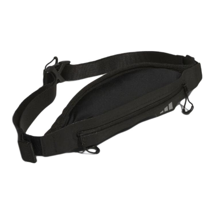 Adidas Fabric Fanny Pack Regular Unisex Black IT2042