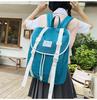 Backpack Men's Large Capacity Schoolbag Women's Casual Laptop Backpack For Middle School Students