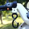 Cartoon Baby Stroller Nylon Front Hook for Electric Scooter