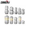 High-Pressure Rotary Nozzle Kit with Drain Hose for Sewer Cleaning