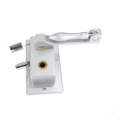 Manivela Manual, Acessório para Cabide de Roupa, para Rack de Secagem Elevatório, Peças de Reparo de Metal Fáceis de Instalar