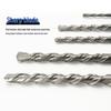 Haisidike Extended SDS Plus Hammer Drill Bit for Concrete