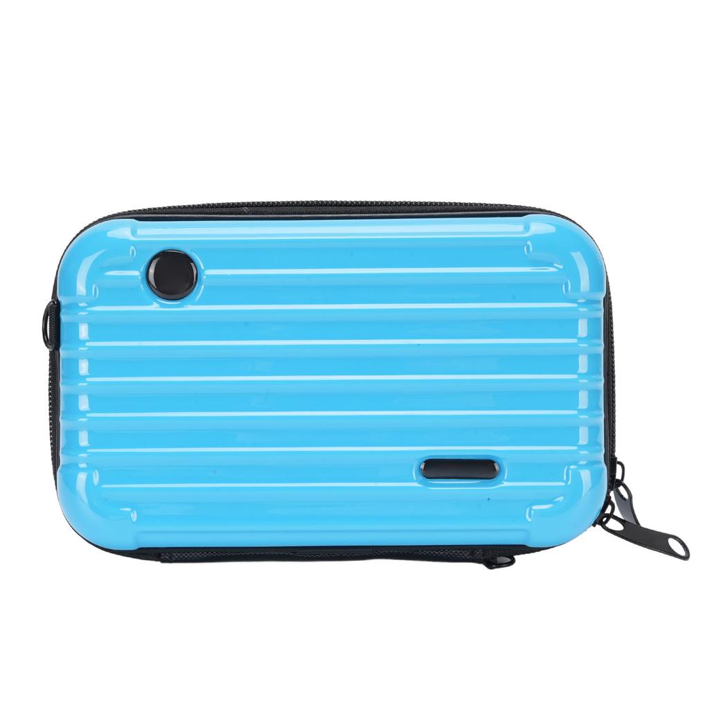 8 Inch Folding Bike Bag Adapter PVC Hardshell Storage Holder Bike Front Bag Rack Cycling