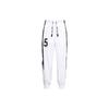Anta SS22 Basketball Series Contrast Buttoned Sports Long Pants Unisex Bottoms White 152131528R-2