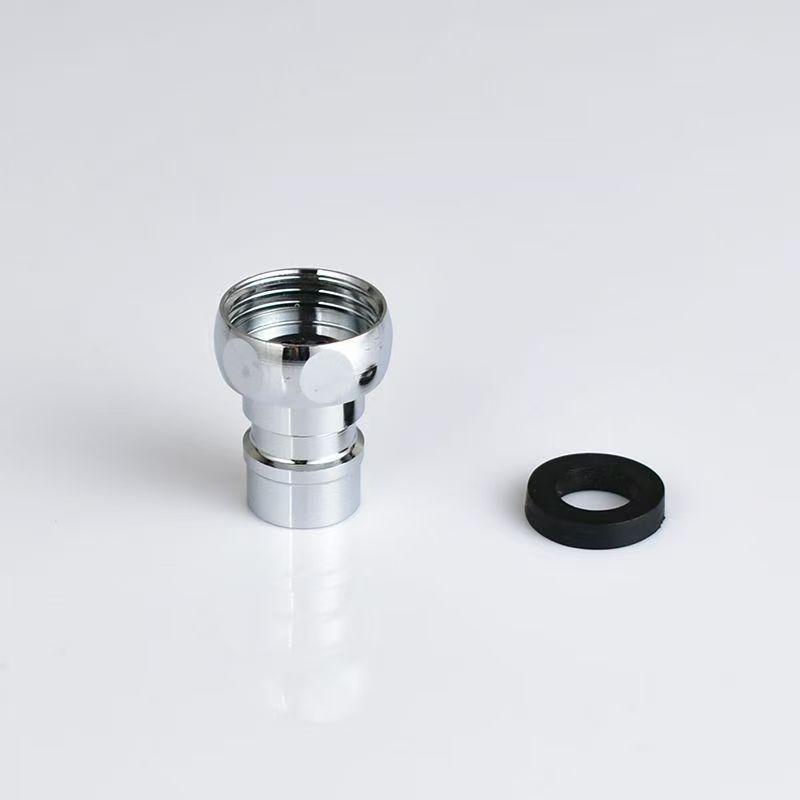 Dual-Outlet Water Splitter for Washing Machine Hoses