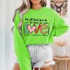 In Stock Couple Print Hoodie - Autumn/Winter Love Edition