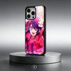 Anime O-Oshi No Ko  Phone Case For iPhone17,16,15,14,13,12,11 Plus,Pro Max Magnetic For Magsafe Wireless Charging