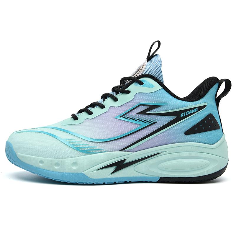 

Basketball Shoes Professional Men Wearable Sports Shoes High-Quality Training Unisex Field Basketball Boots Brand Sneaker 35